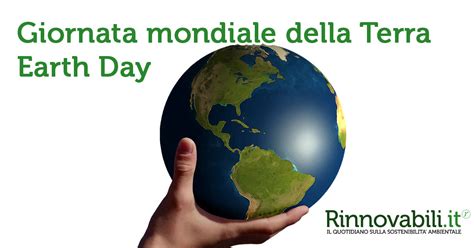 giornata mondiale della terra 2022 tema